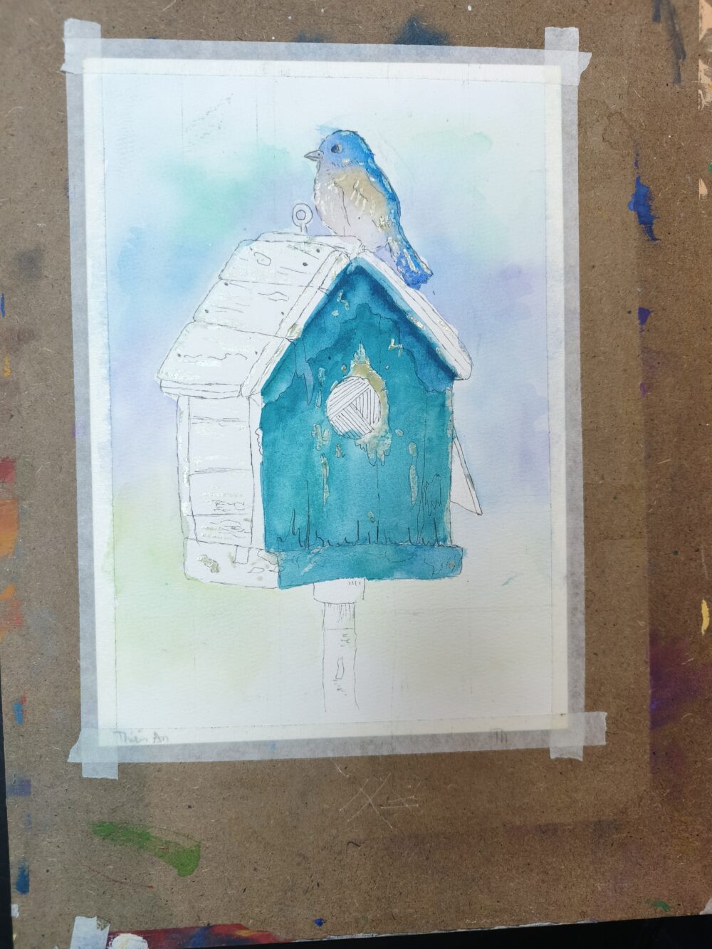 Tác phẩm Hoàng Đinh Thiên An | 2026-03-02 34