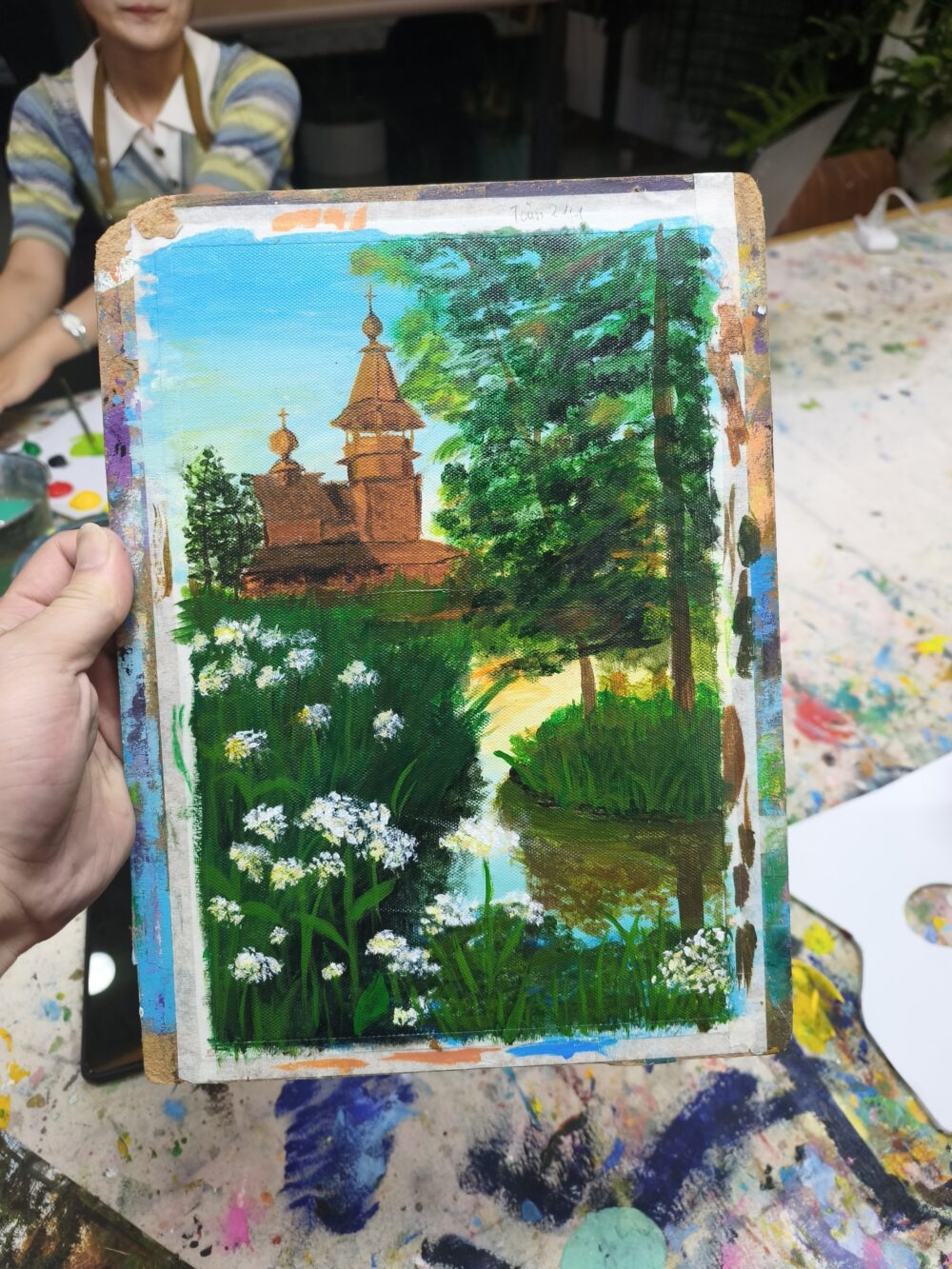 Tác phẩm Nguyễn Cao Toàn | 2026-03-02 34