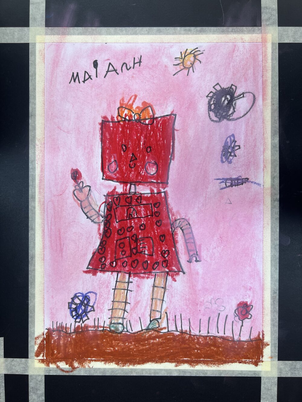 Tác phẩm KID Phạm Mai Anh 2019 | 2026-03-05 34