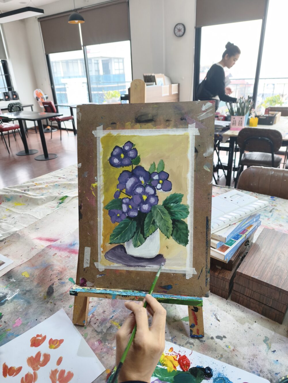 Tác phẩm Nguyễn Thị Thanh Hương | 2026-03-05 32