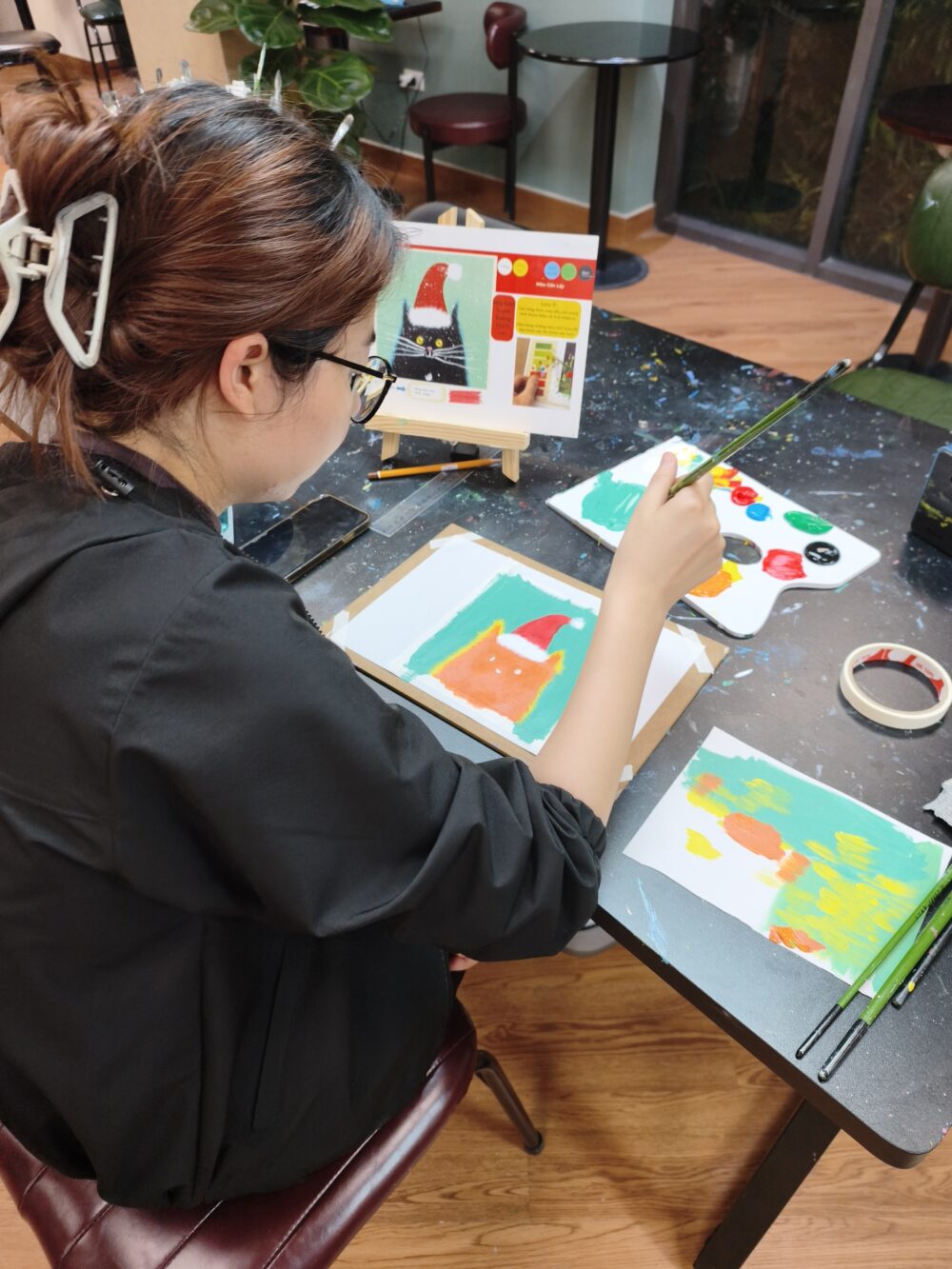 Tác phẩm Đào Mai Chi | 2026-03-05 34