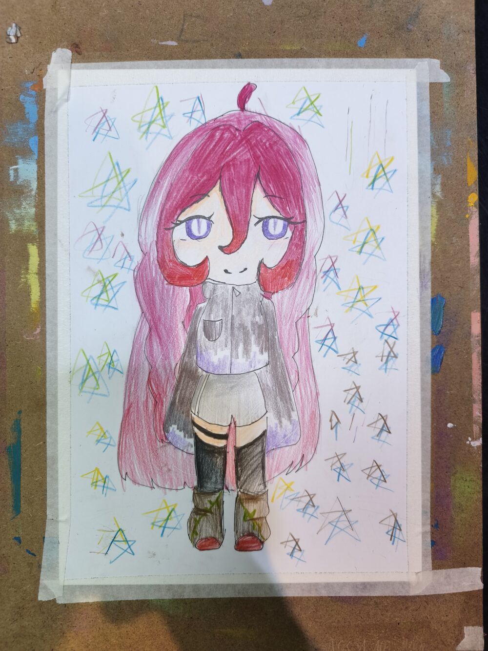 Tác phẩm Trần Ngọc Bảo An | 2026-03-09 34