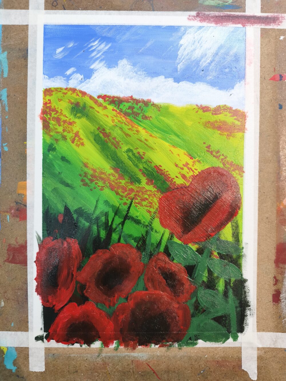 Tác phẩm KID Phan Linh Đan 2014 | 2026-03-09 34