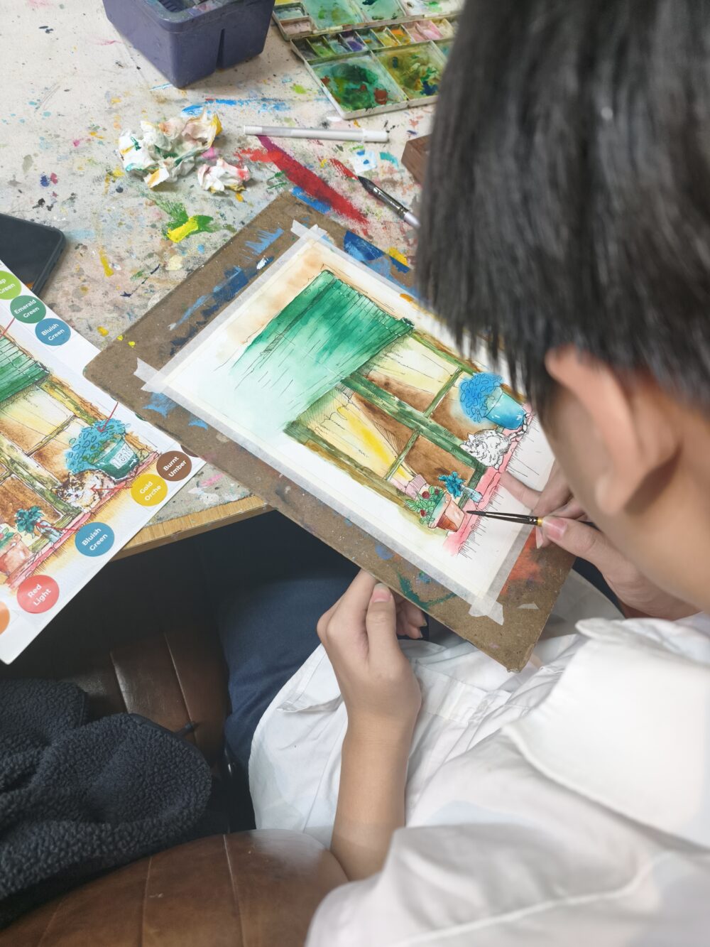 Tác phẩm Nguyễn Cao Toàn | 2026-03-09 34