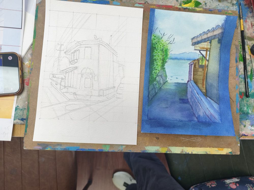 Tác phẩm Chị Hà | 2026-03-18 32