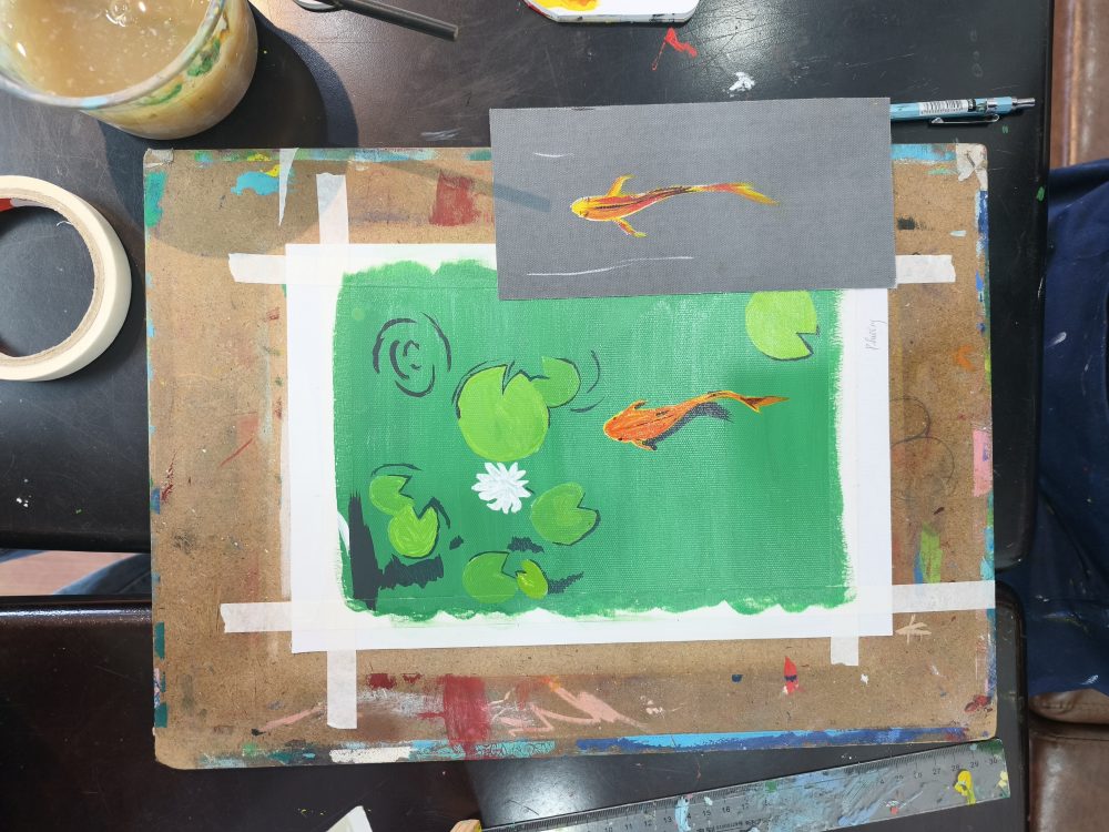 Tác phẩm Thẩm Hồng Phượng | 2026-03-18 32