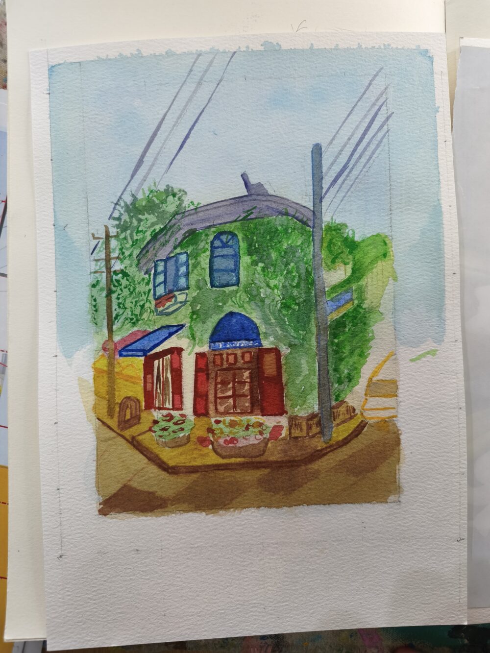 Tác phẩm Chị Hòa | 2026-03-12 32