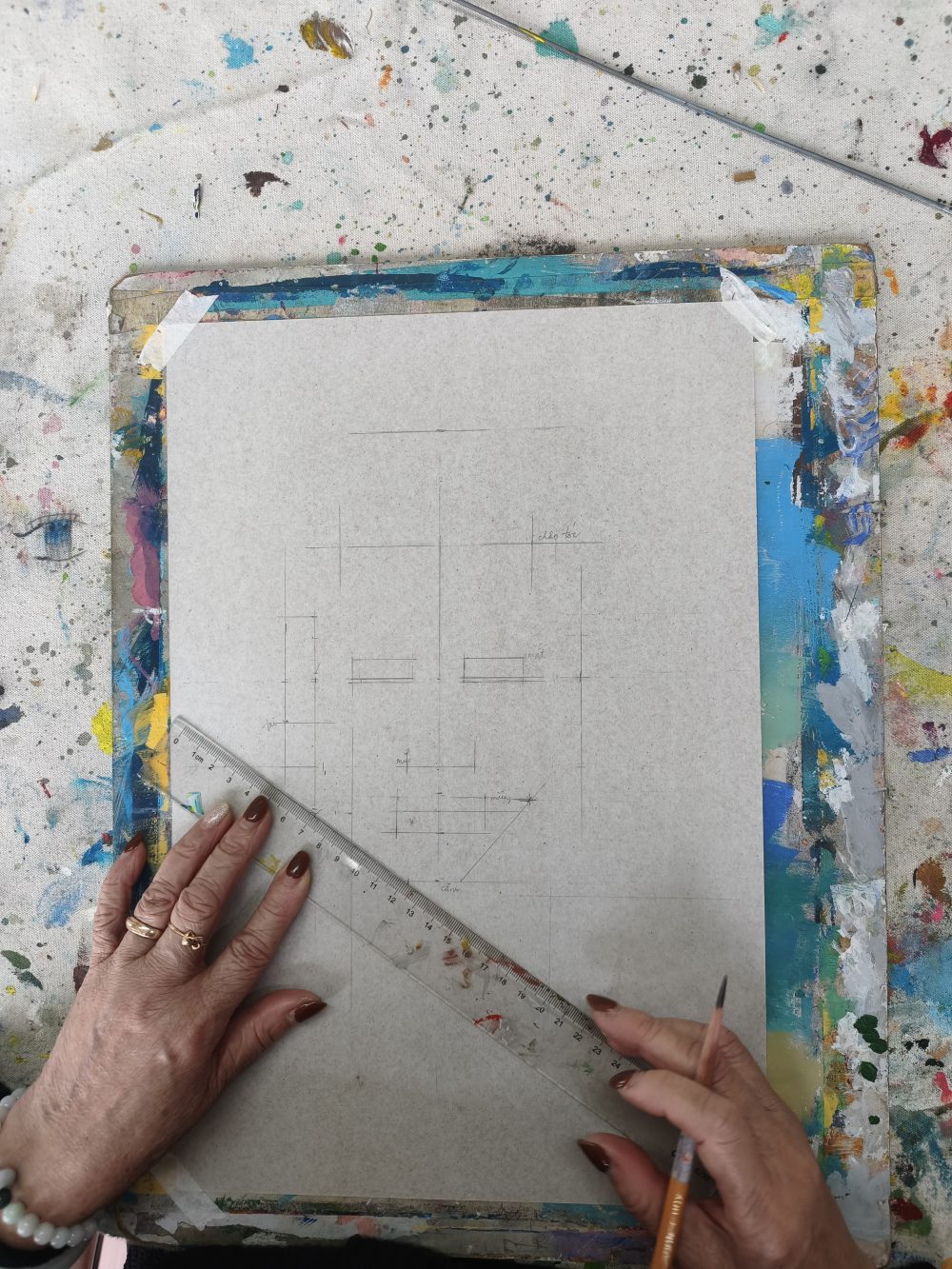 Tác phẩm Đinh Nguyên Khuê | 2026-03-18 32