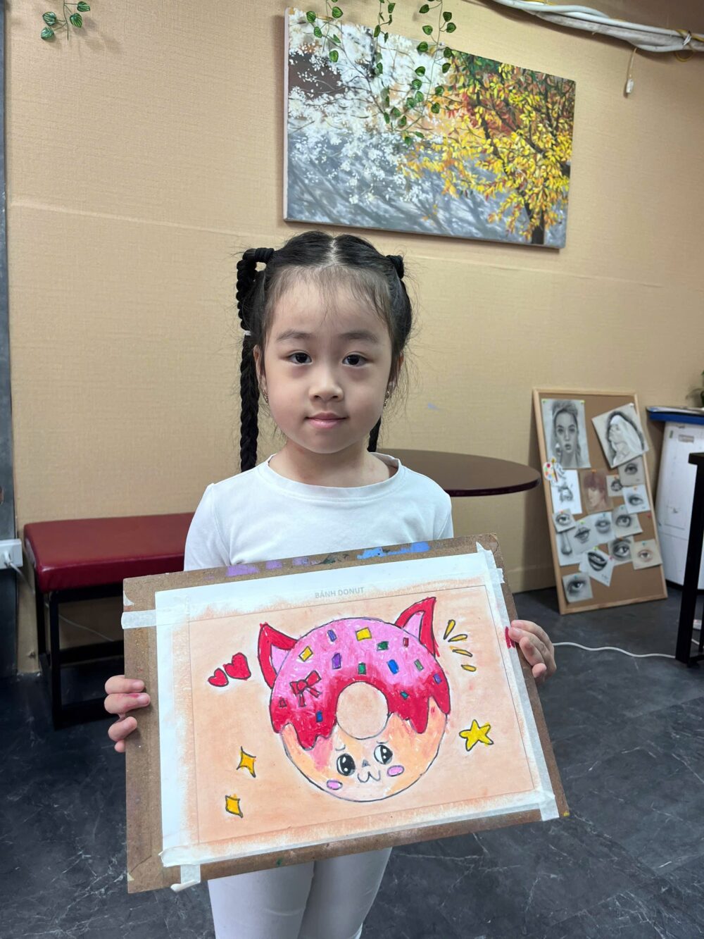 Tác phẩm KID Bùi Ngọc Anh 2020 | 2026-03-08 32