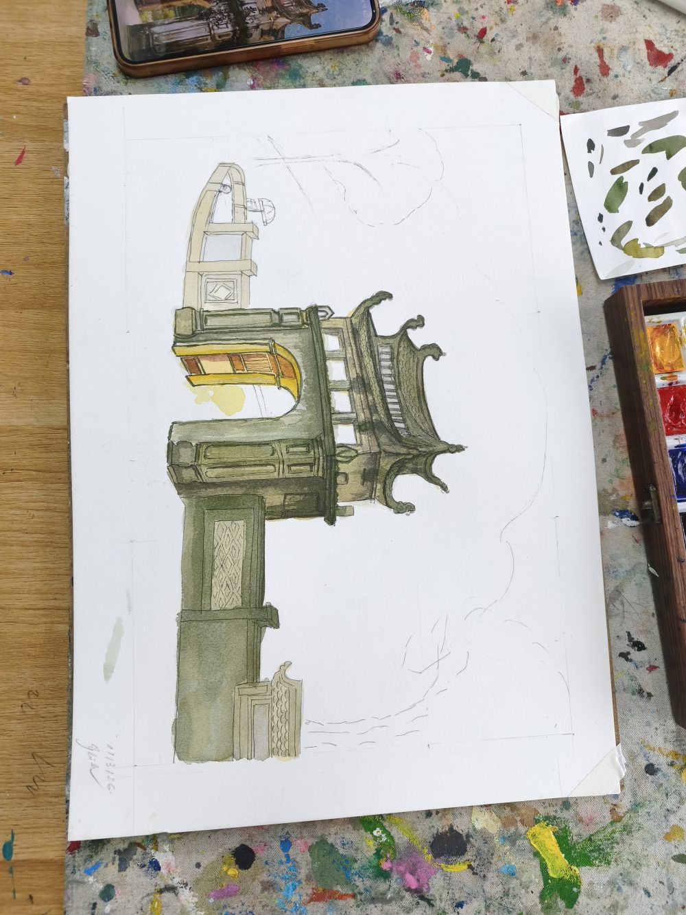 Tác phẩm Chị Hòa | 2026-03-19 32