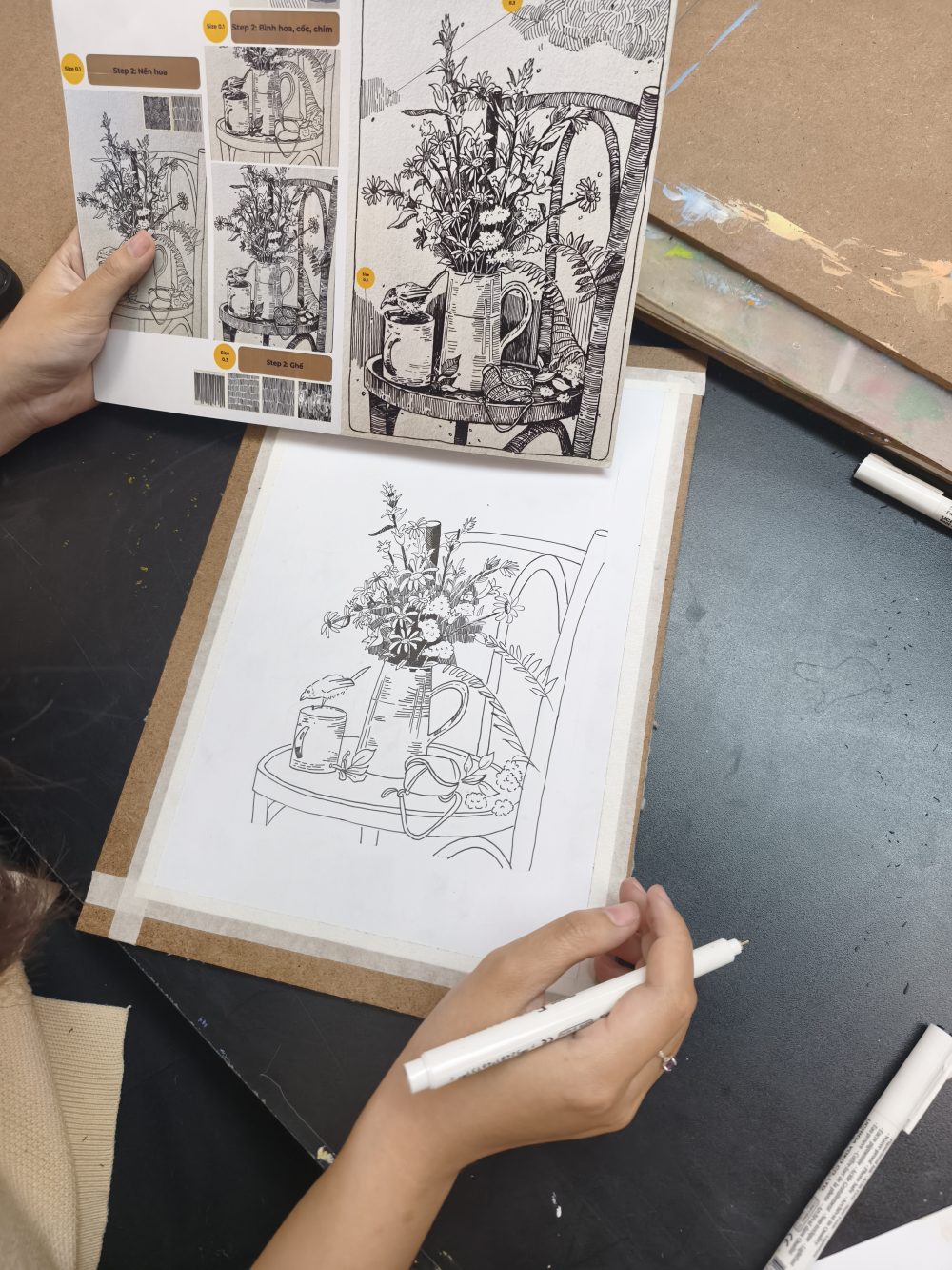 Tác phẩm Nguyễn Thị Huyền Trang | 2026-03-19 34