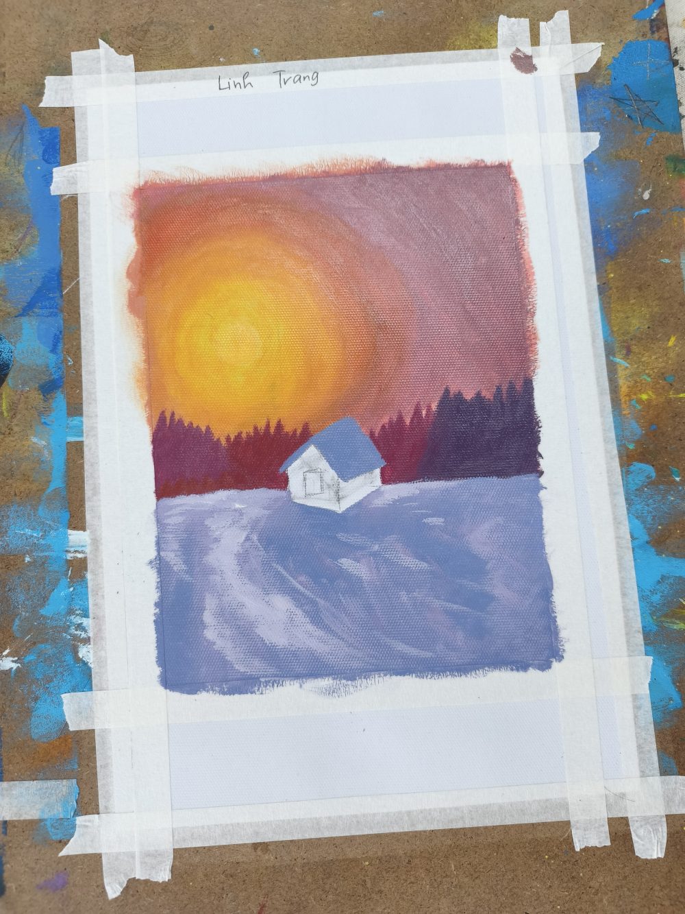 Tác phẩm Nguyễn Linh Trang | 2026-03-20 32