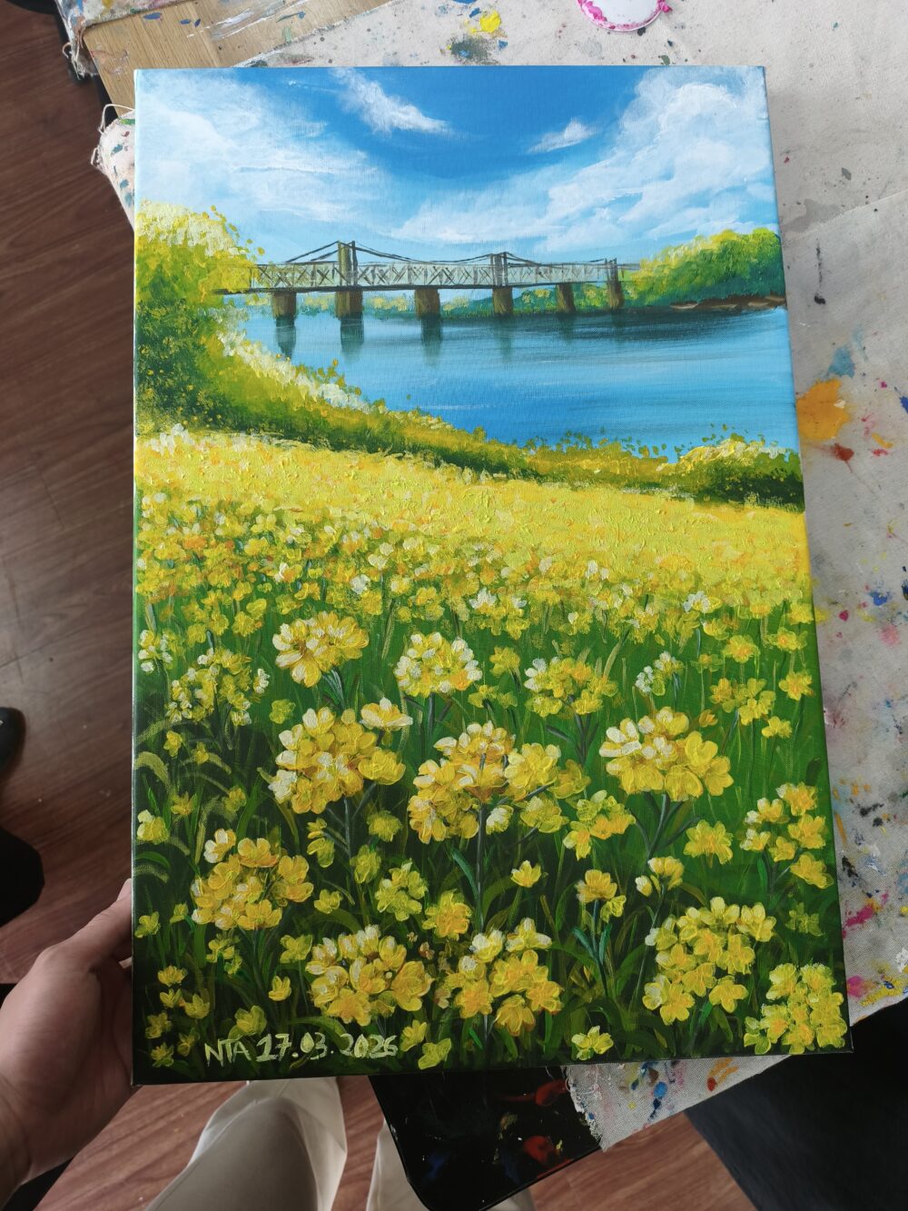 Tác phẩm Nguyễn Thuý Anh | 2026-03-24 32