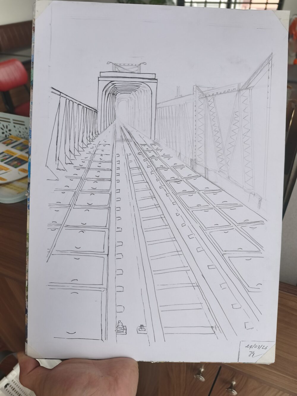 Tác phẩm Chị Hà | 2026-03-24 32