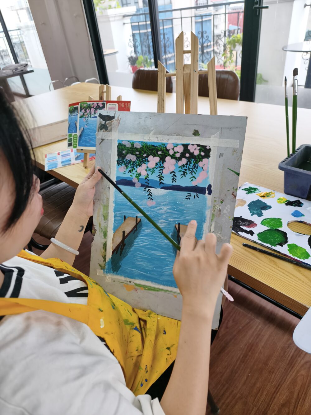 Tác phẩm Nguyễn Linh Trang | 2026-03-27 32