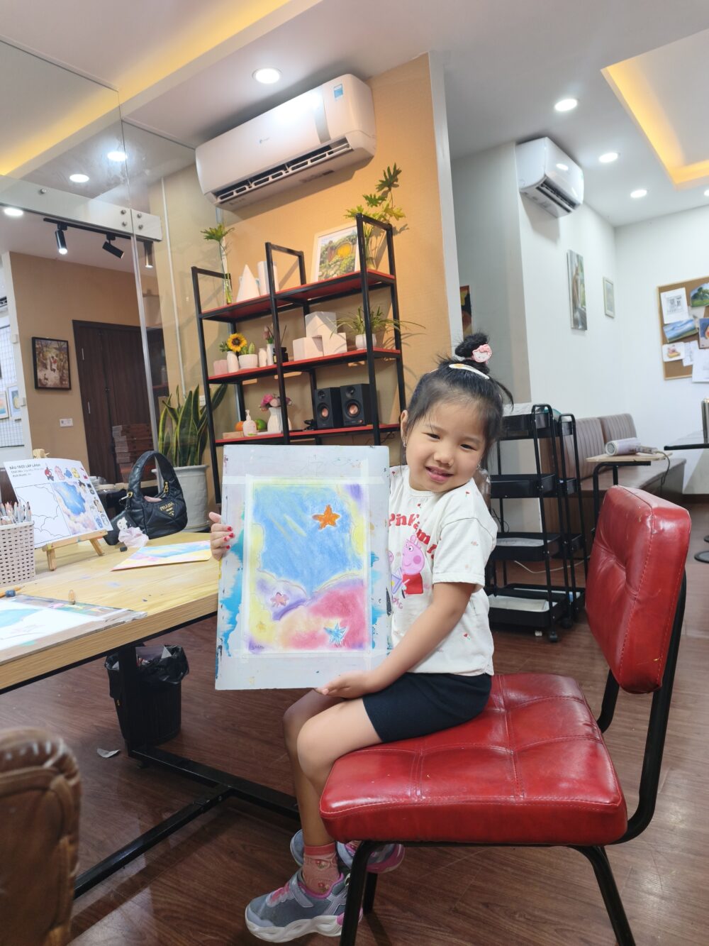 Tác phẩm KID Nguyễn Minh Châu 2021 | 2026-03-30 34