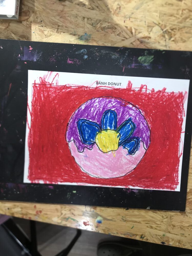 Tác phẩm KID Trương Gia Hân 2022 | 2026-03-04 34