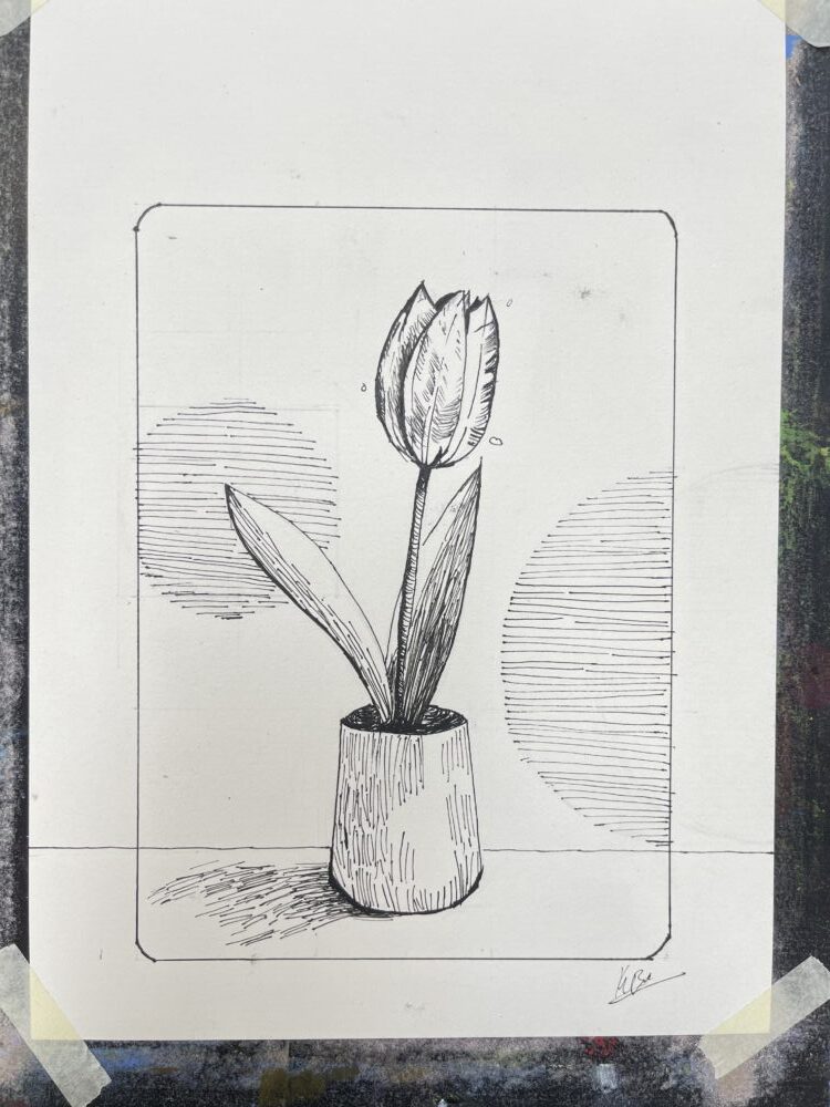 Tác phẩm Teen Trần Kỳ Bảo | 2026-03-04 32