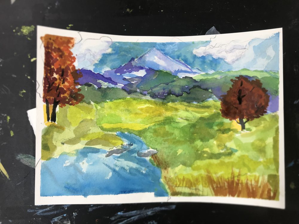 Tác phẩm Nhiễm Thần Hy | 2026-03-18 34