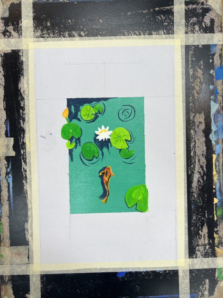 Tác phẩm Nguyễn Khánh Tiên | 2026-03-02 33