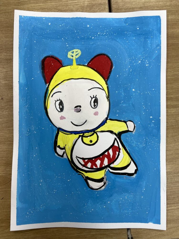 Tác phẩm Bảo Hân | 2026-03-29 32