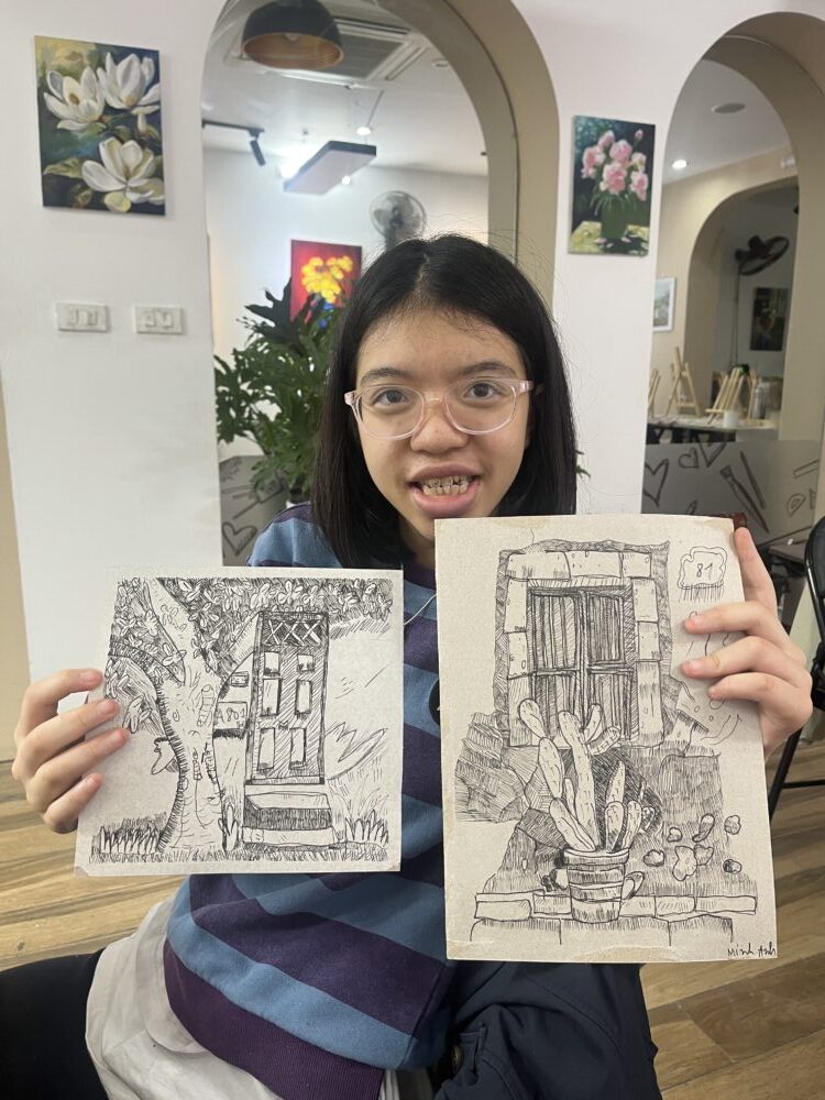 Tác phẩm Nguyễn Lê Minh Anh | 2026-03-09 32