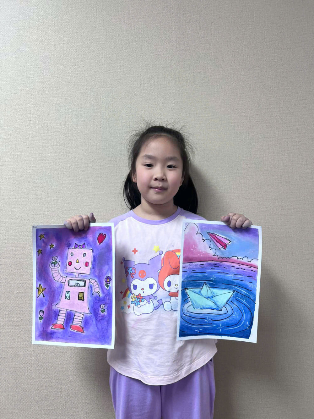 Tác phẩm KID Nguyễn Đan Chi 2019 | 2026-03-01 32