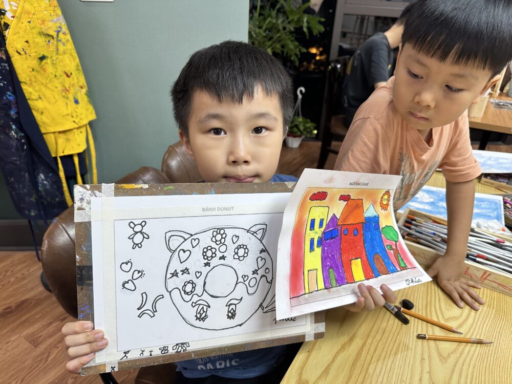 Tác phẩm KID Phạm Huy Phúc 2019 | 2026-03-31 34