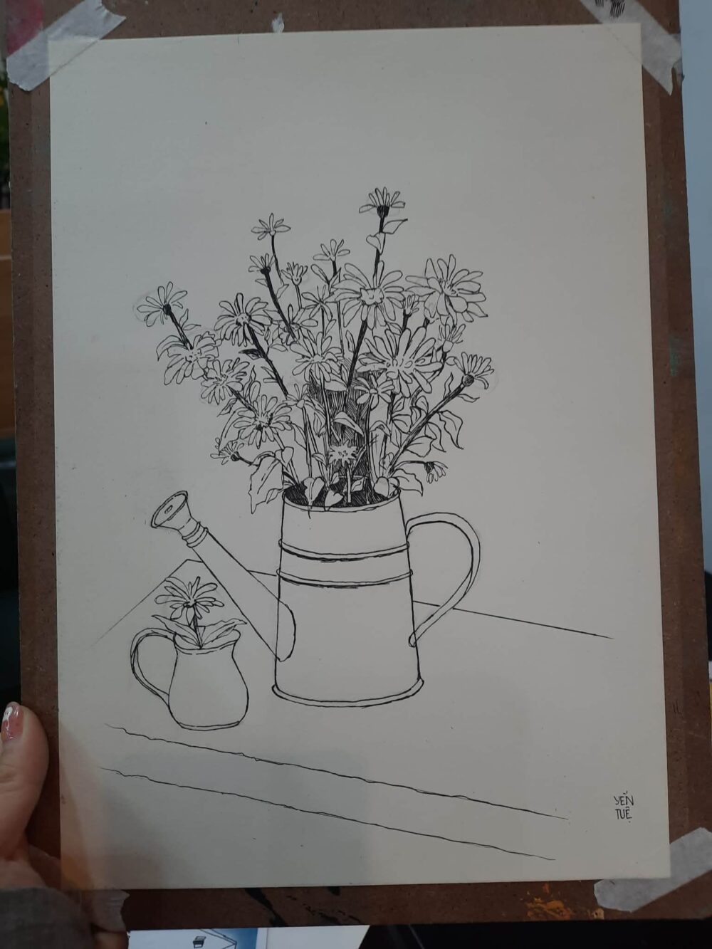 Tác phẩm Yến Tuệ | 2026-03-01 34