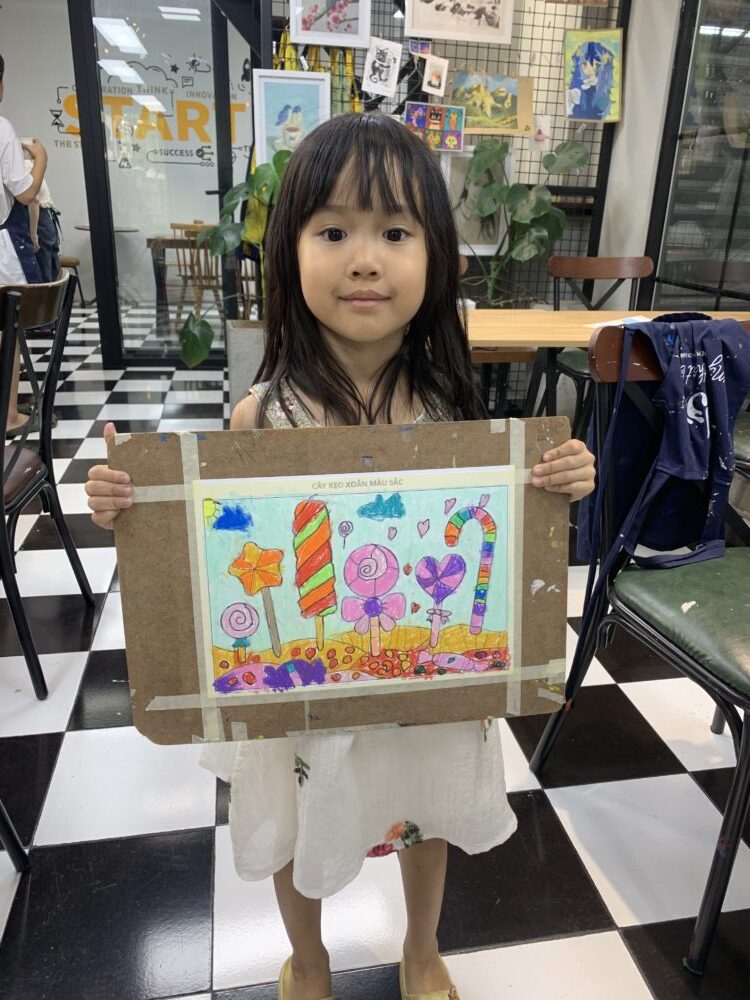 Tác phẩm KID Phạm Nguyễn Thiện Mỹ | 2026-03-14 33