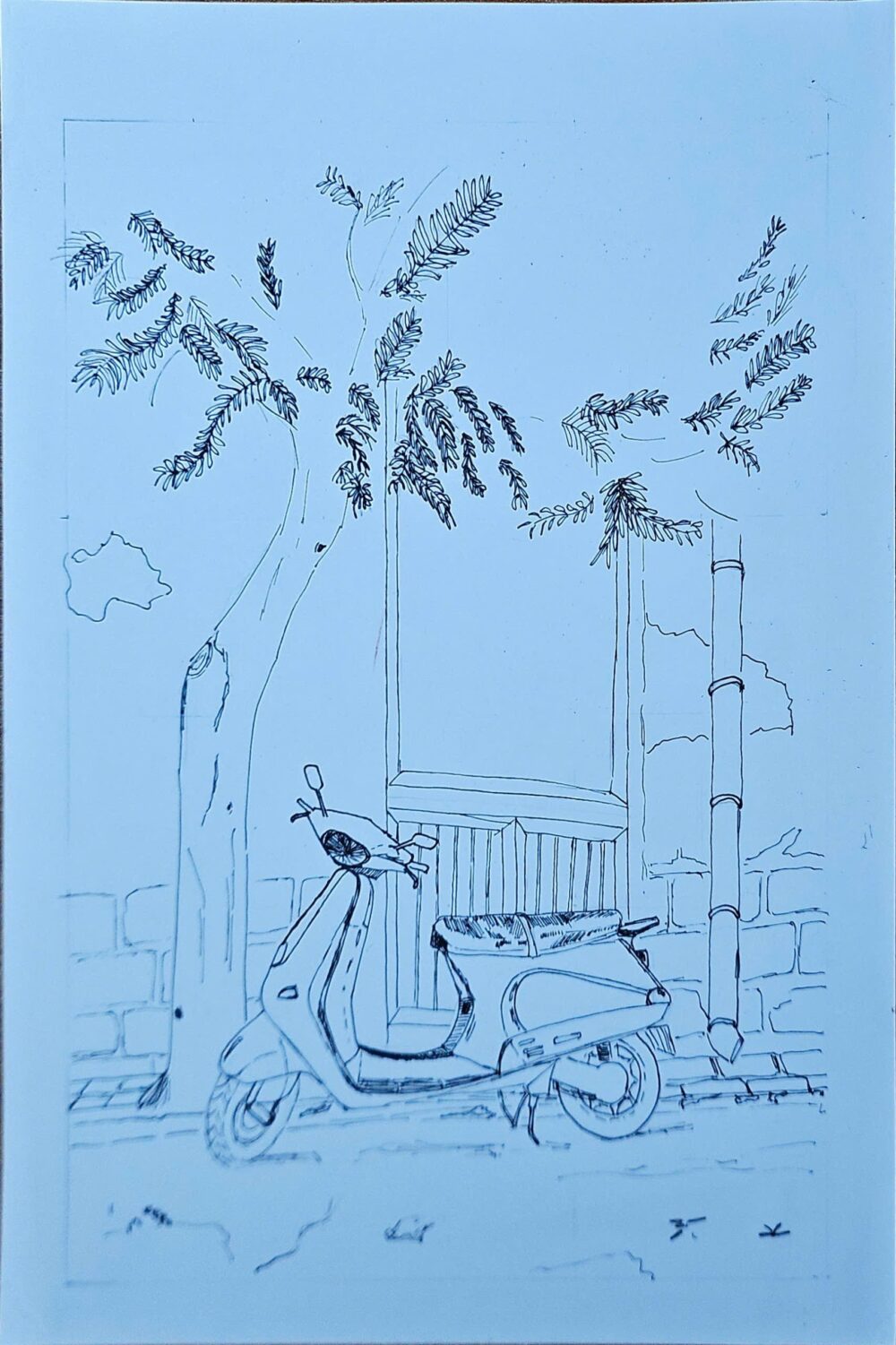 Tác phẩm Thành Kiên | 2026-03-01 33