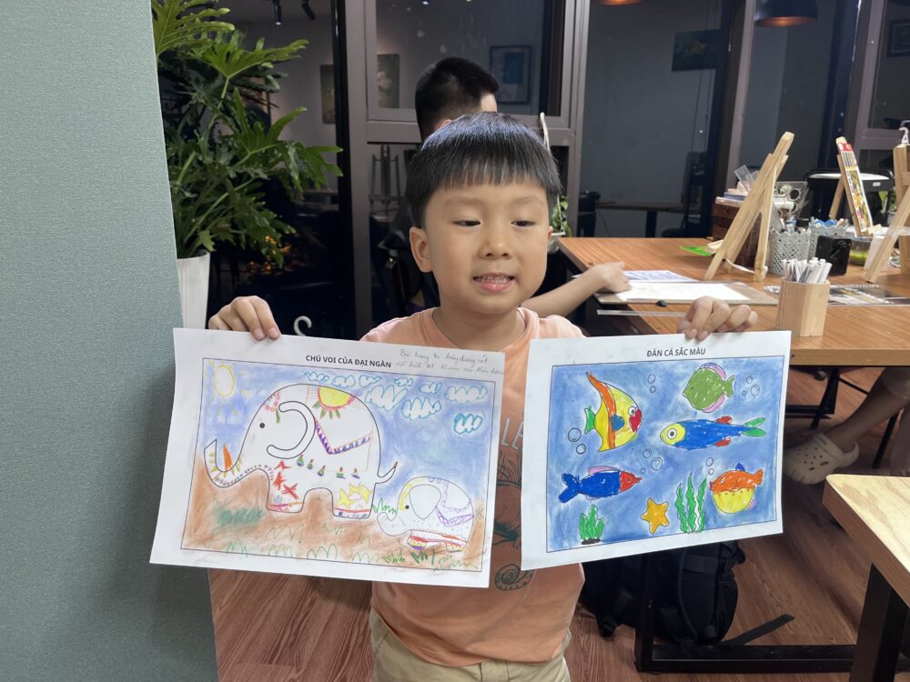 Tác phẩm KID Nguyễn Hải Phúc 2020 | 2026-03-31 34