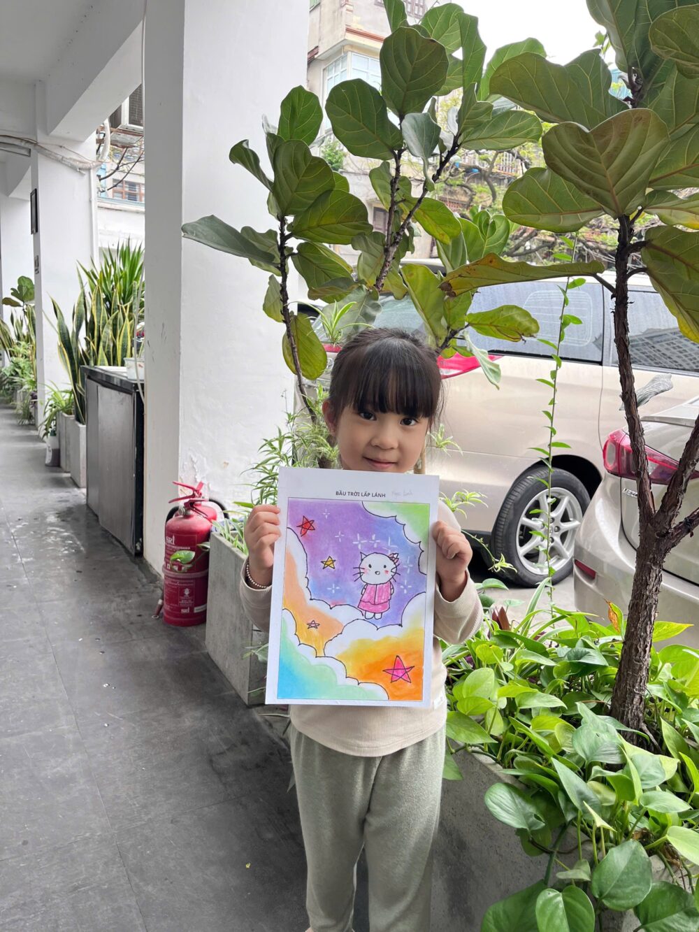 Tác phẩm KID Cao Ngọc Linh sinh năm 2020 | 2026-03-08 32