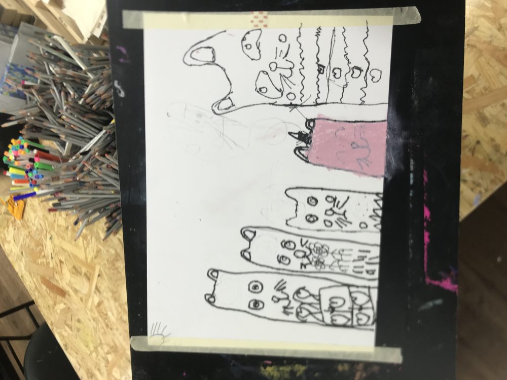 Tác phẩm KID Trần Khánh An 2020 | 2026-03-18 34