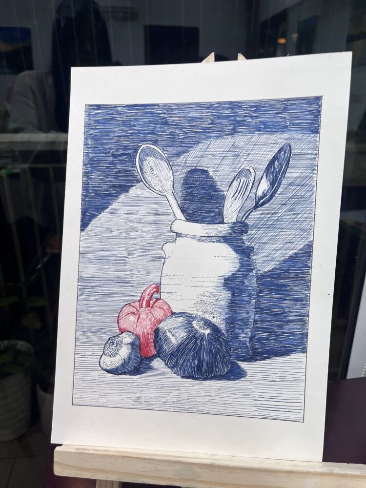 Tác phẩm Trương Lê Thiên Phúc | 2026-03-13 34