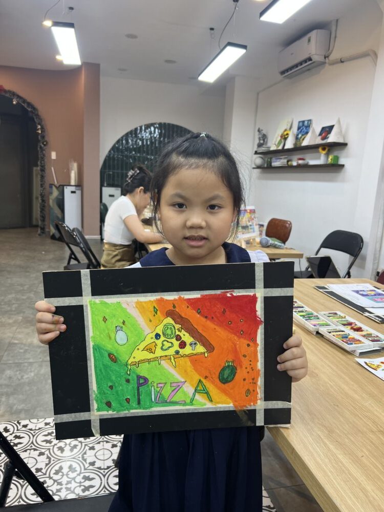 Tác phẩm Bùi Ngọc Lam Phương 2019 | 2026-03-05 34