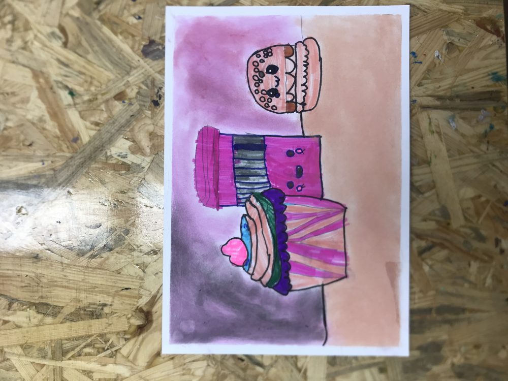 Tác phẩm KID Trương Gia Nhi 2020 | 2026-03-18 34