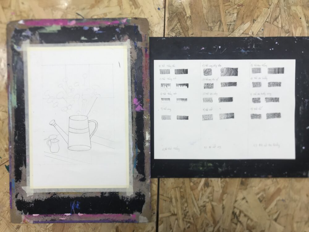 Tác phẩm Hoàng Ngọc Mỹ | 2026-03-25 34