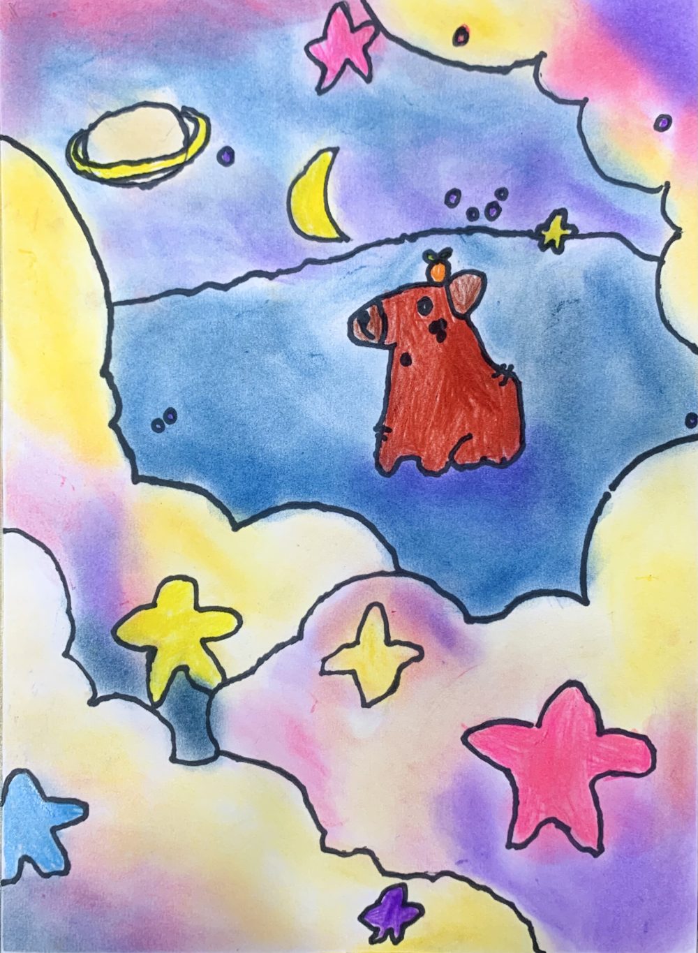 Tác phẩm KID Louis Tan Ke An -2017 | 2026-03-21 33