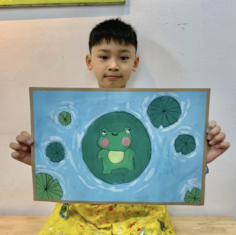 Tác phẩm KID Ngô Thành Đạt 2017 | 2026-03-04 34