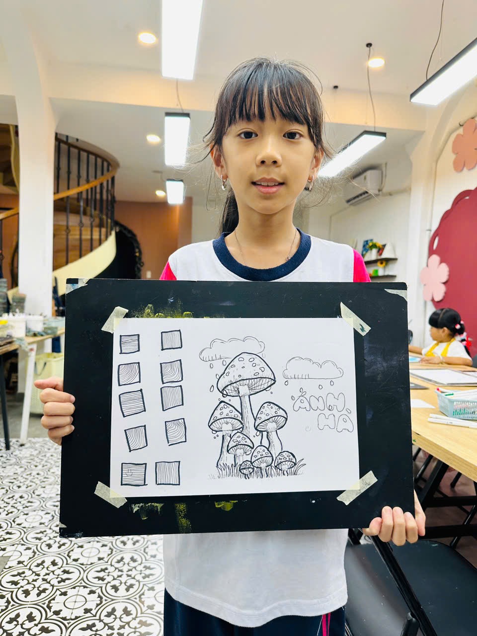 Tác phẩm KID Lê Ánh Hà 2017 | 2026-03-30 33