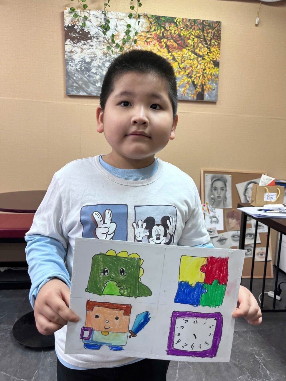 Tác phẩm KID Bùi Nhật Minh 2020 | 2026-03-08 32