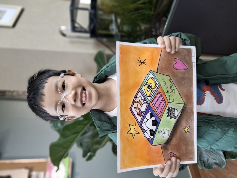 Tác phẩm KID Trần Anh Minh 2018 | 2026-03-21 32