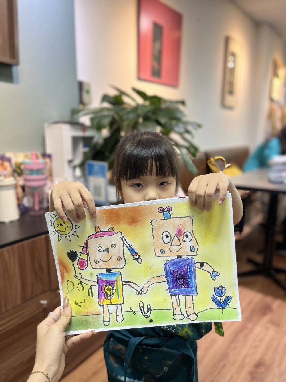 Tác phẩm KID Nguyễn Hoàng Như Đan 2021 | 2026-03-17 33