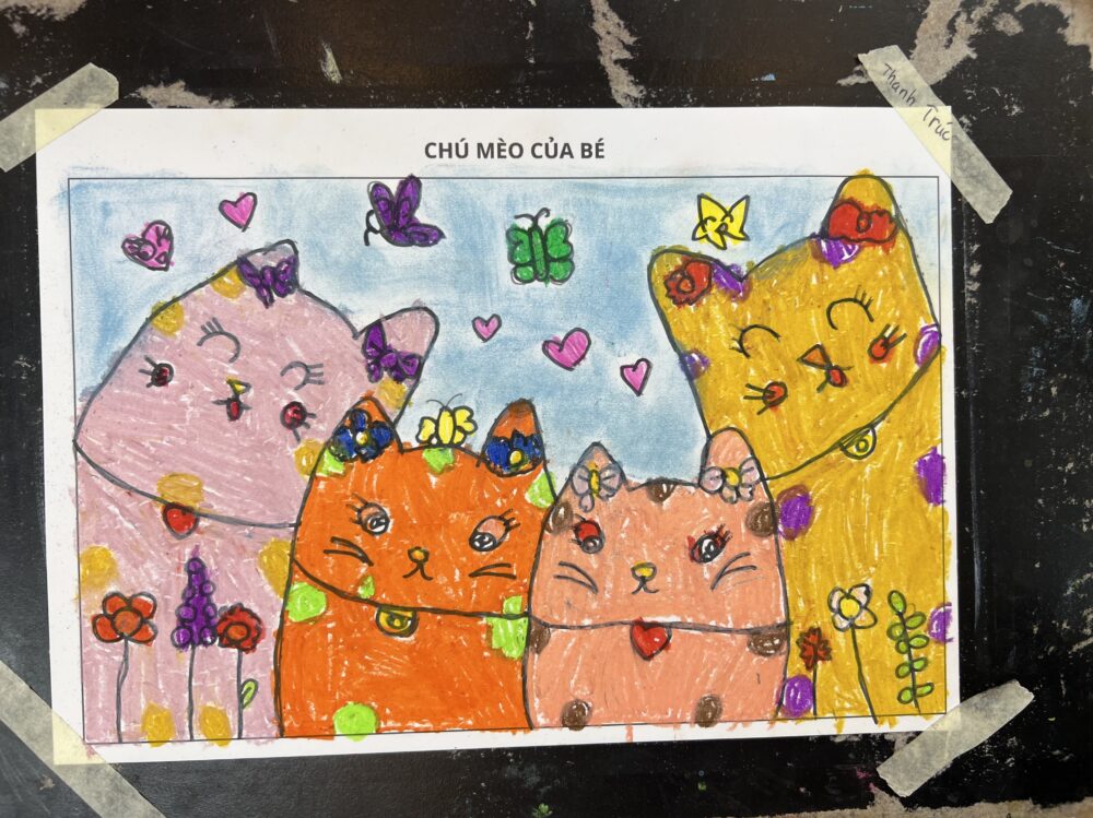 Tác phẩm KID Cao Ngọc Thanh Trúc 2020 | 2026-03-28 32