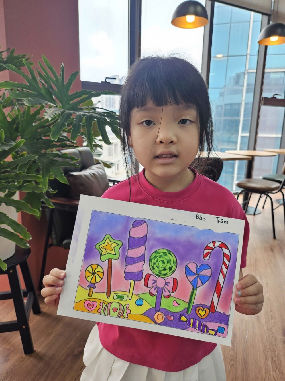 Tác phẩm KID Nguyễn Ngọc Bảo Trâm 2020 | 2026-03-22 32