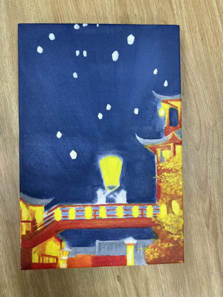 Tác phẩm Nguyễn Thị Gia Hân | 2026-03-23 33