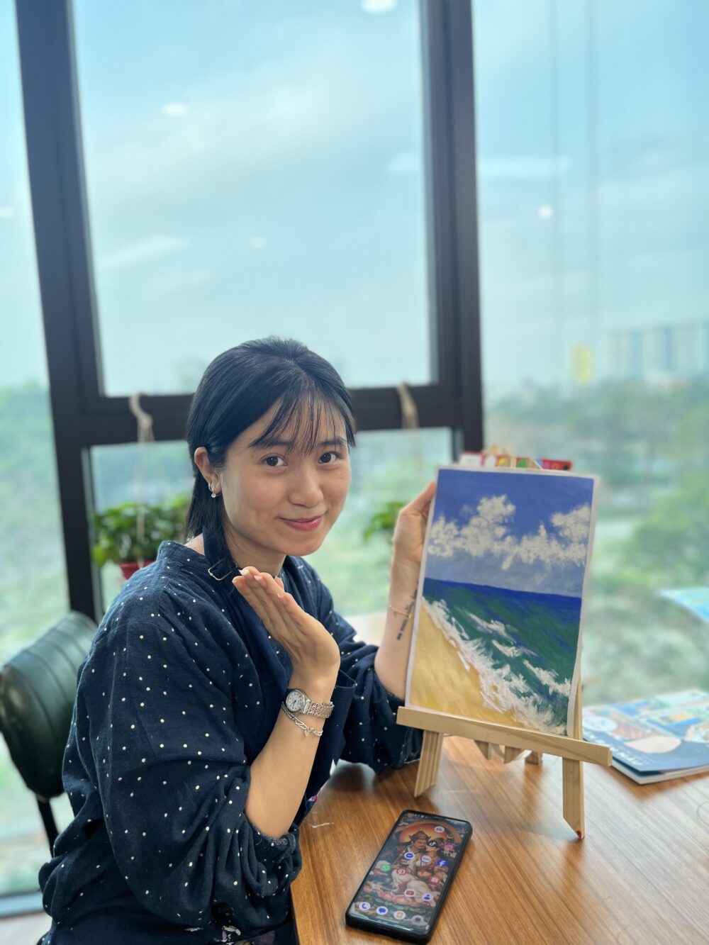 Tác phẩm Nguyễn Thu Vân | 2026-03-17 33