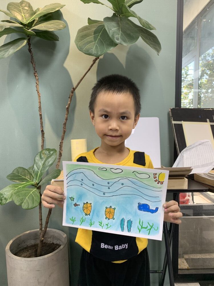 Tác phẩm KID Bùi Bảo Nam 2019 | 2026-03-28 33