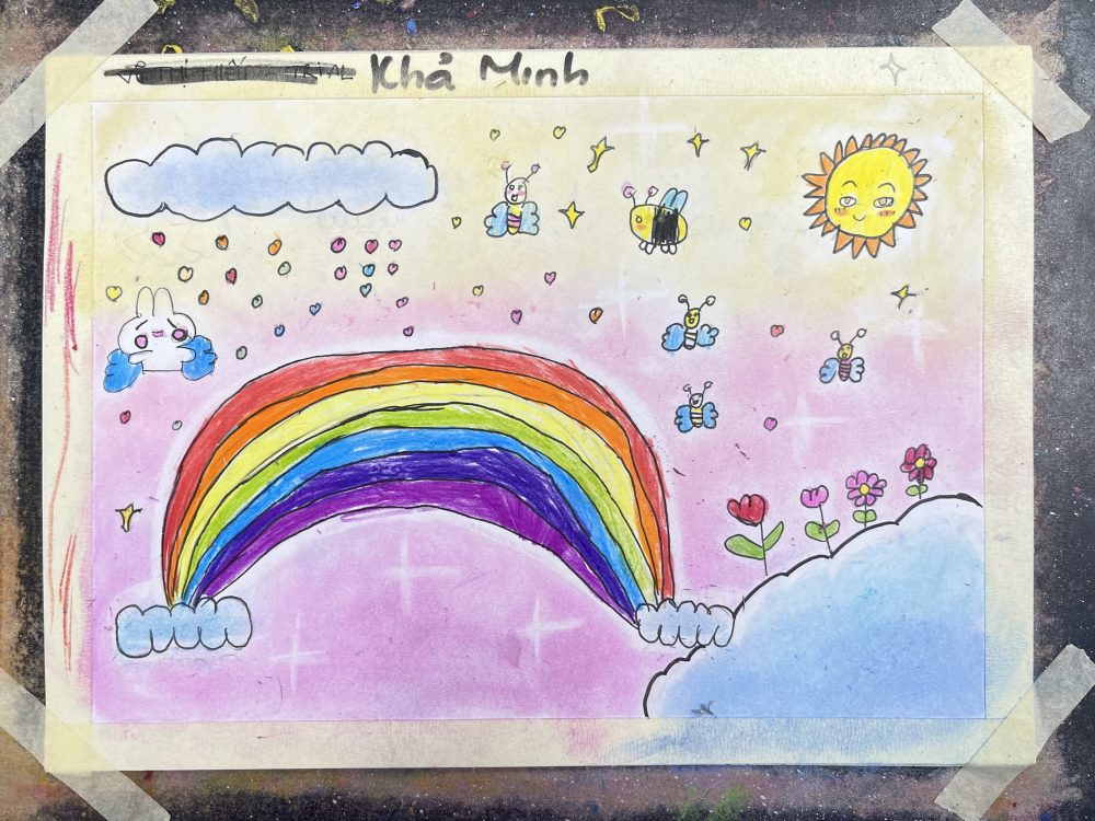 Tác phẩm KID Bùi Khả Minh 2019 | 2026-03-18 34